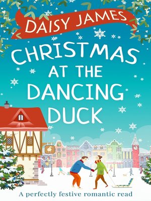 cover image of Christmas at the Dancing Duck